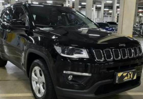 JEEP COMPASS 2.0 16V FLEX SPORT AUTOMÁTICO JEEP COMPASS 2.0 16V FLEX SPORT AUTOMÁTICO